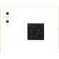 TI TPS51116 QFN Ic Chip kaina ir informacija | Komponentų priedai | pigu.lt