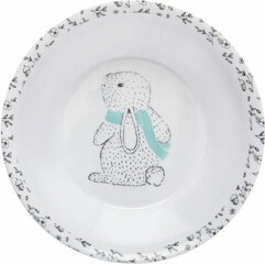 Тарелка ThermoBaby Forest - Bunny цена и информация | Посуда, тарелки, обеденные сервизы | pigu.lt