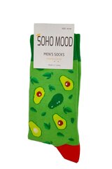 Носки для мужчин Soho mood, разные цвета цена и информация | Мужские носки | pigu.lt