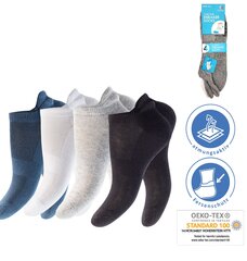 Unisex sportinės kojinės Footstar 79505, 4 spalvos, 4 poros kaina ir informacija | Vyriškos kojinės | pigu.lt