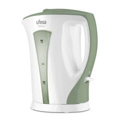 Чайник UFESA NYASSA цена и информация | Электрочайники | pigu.lt