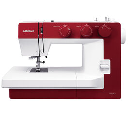 Janome 1522RD kaina ir informacija | Siuvimo mašinos | pigu.lt