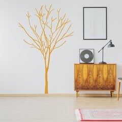 Наклейка на стену "Дерево", 160 x 100 см, пастельные тона. цена и информация | Интерьерные наклейки | pigu.lt