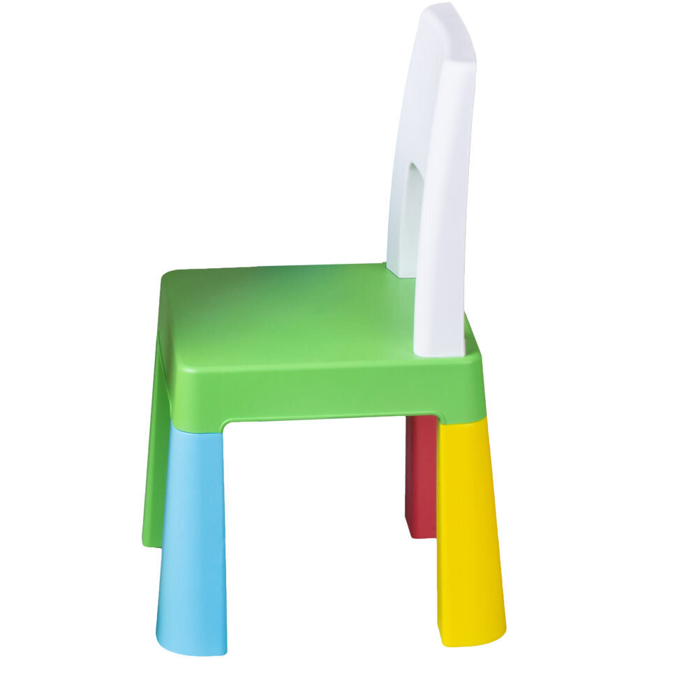 Kėdė Tega Baby, įvairių spalvų kaina ir informacija | Vaikiški lauko baldai | pigu.lt
