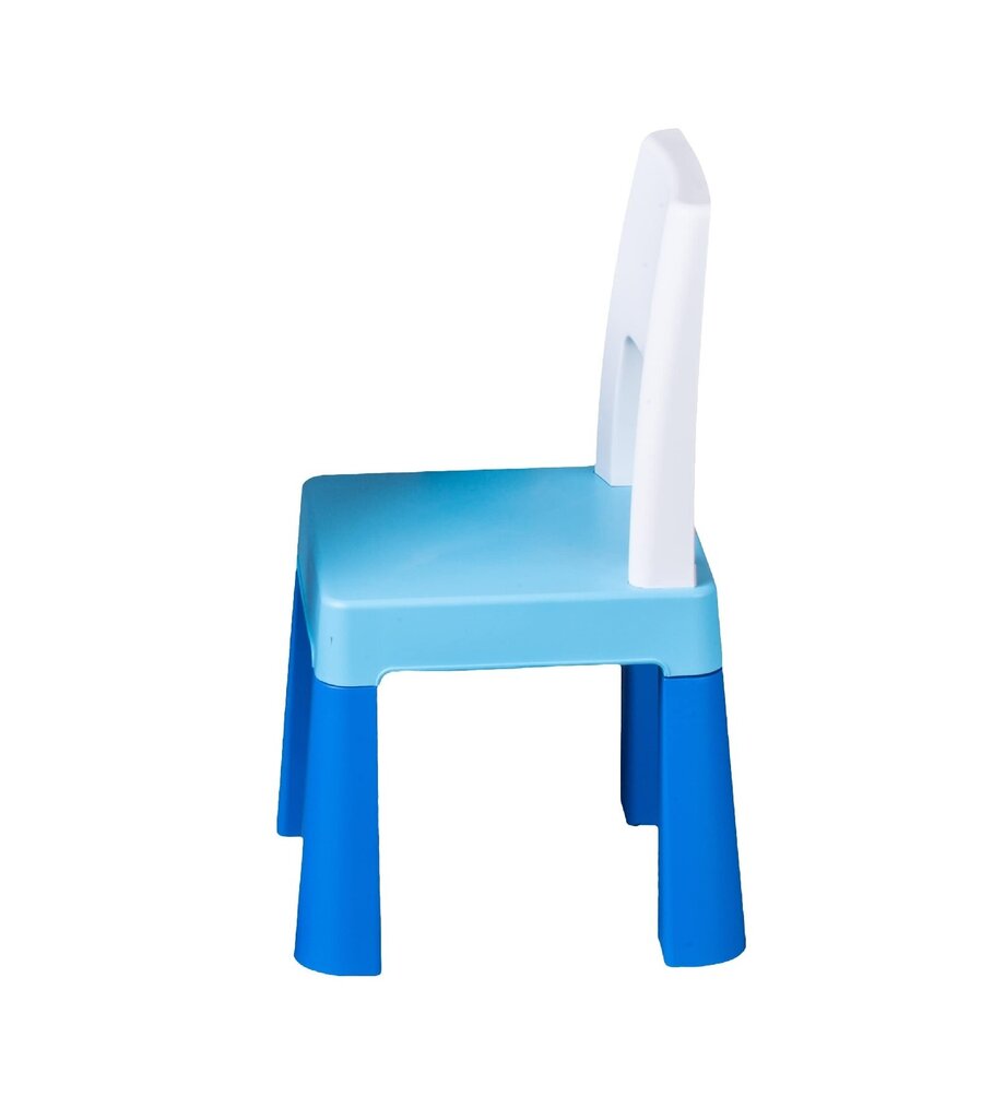 Kėdė Tega Baby, mėlyna kaina ir informacija | Vaikiški lauko baldai | pigu.lt