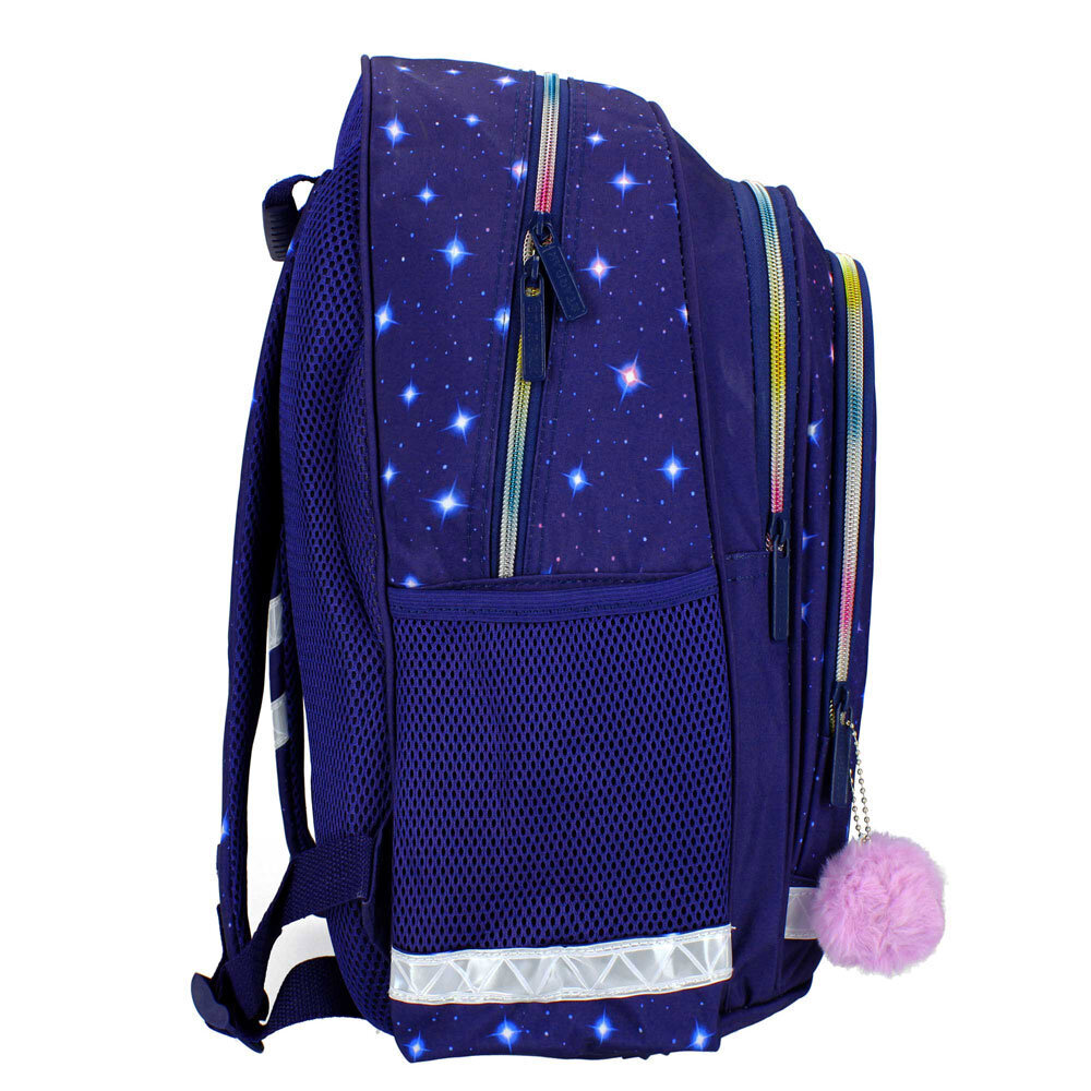 Mokyklinė kuprinė Starpak Unicorn 3 in1 kaina ir informacija | Kuprinės mokyklai, sportiniai maišeliai | pigu.lt