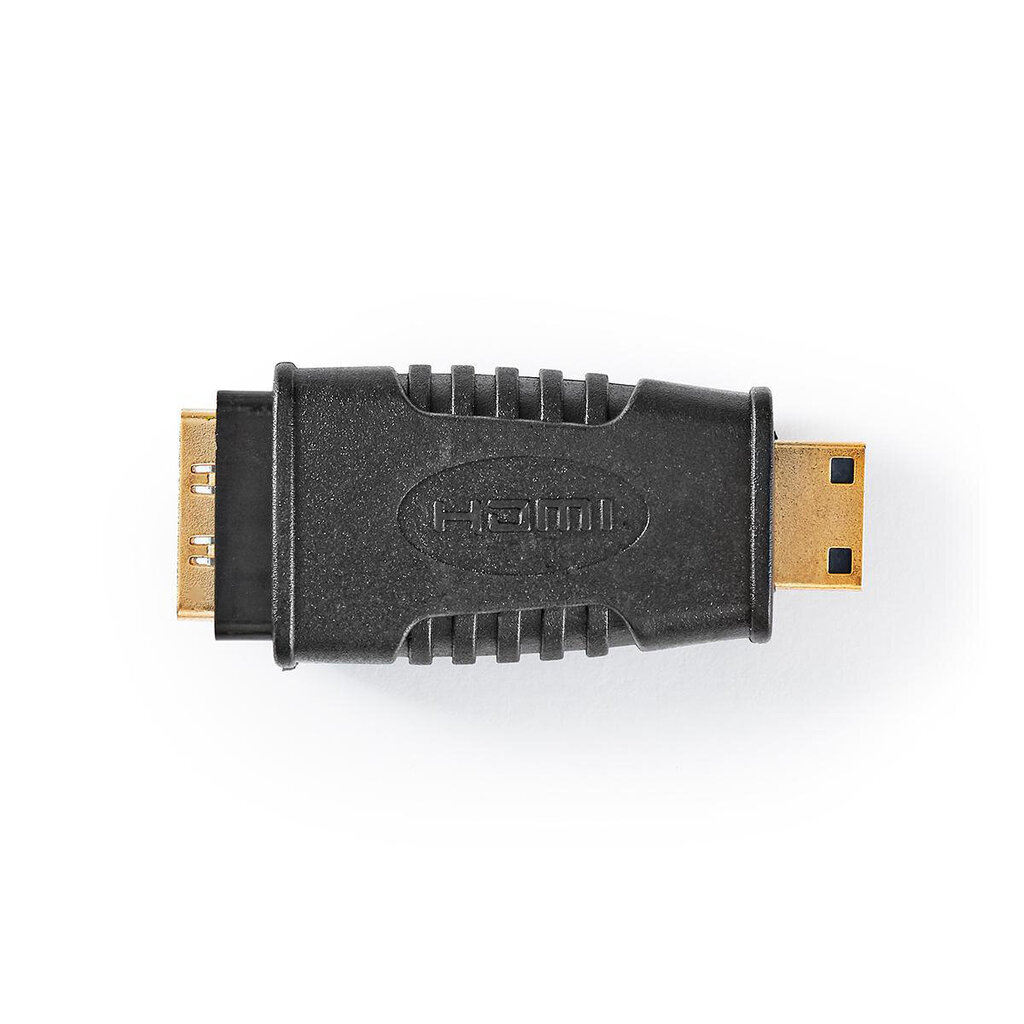 Adapteris Nedis HDMI mini / HDMI kaina ir informacija | Adapteriai, USB šakotuvai | pigu.lt