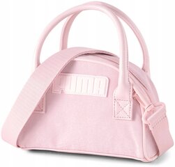 Krepšys Puma Prime Time, 2l, rožinis kaina ir informacija | Kuprinės ir krepšiai | pigu.lt