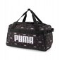 Krepšys Puma Sports Duffles, juodas/baltas цена и информация | Kuprinės ir krepšiai | pigu.lt