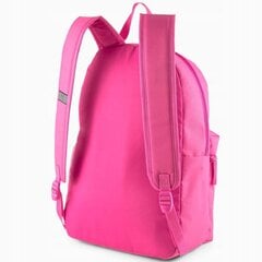 Рюкзак Puma Phase, розовый цена и информация | Рюкзаки и сумки | pigu.lt