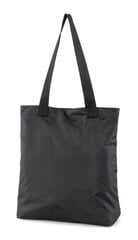 Sportinis krepšys Puma Core pop, juodas kaina ir informacija | Kuprinės ir krepšiai | pigu.lt