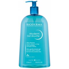 BIODERMA Atoderm Gel douche гель для душа 1000 мл цена и информация | Масла, гели для душа | pigu.lt