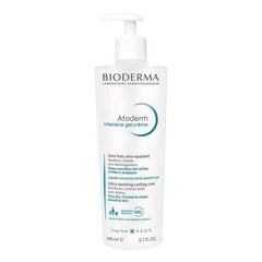 BIODERMA Atoderm Intensive Gel-crème gelis-kremas 200 ml kaina ir informacija | Kūno kremai, losjonai | pigu.lt