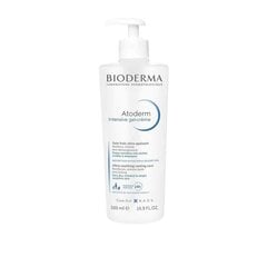 BIODERMA Atoderm Intensive Gel-crème gelis-kremas 500 ml kaina ir informacija | Kūno kremai, losjonai | pigu.lt