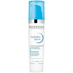 BIODERMA Hydrabio Serum serumas 40 ml kaina ir informacija | Veido aliejai, serumai | pigu.lt