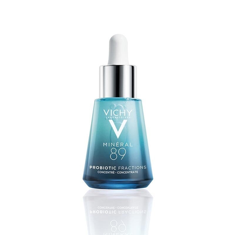 VICHY Mineral 89 Probiotic fractions odą regeneruojantis ir jauninantis koncentratas 30 ml kaina ir informacija | Veido aliejai, serumai | pigu.lt