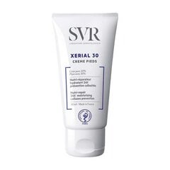 SVR Xerial 30 kremai odai pėdoms 50 ml kaina ir informacija | Kūno kremai, losjonai | pigu.lt