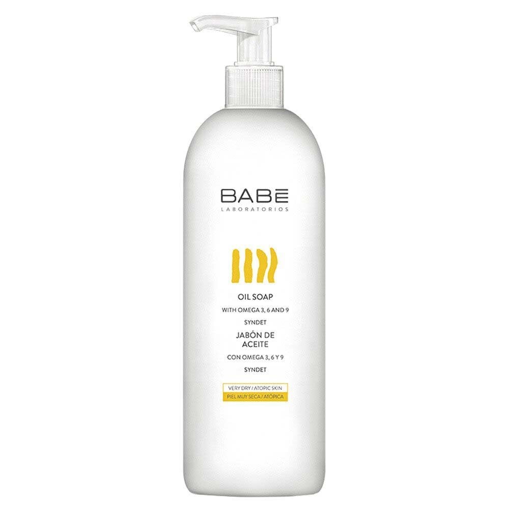 BABE Oil Soap aliejiniai muilai 500 ml цена и информация | Dušo želė, aliejai | pigu.lt