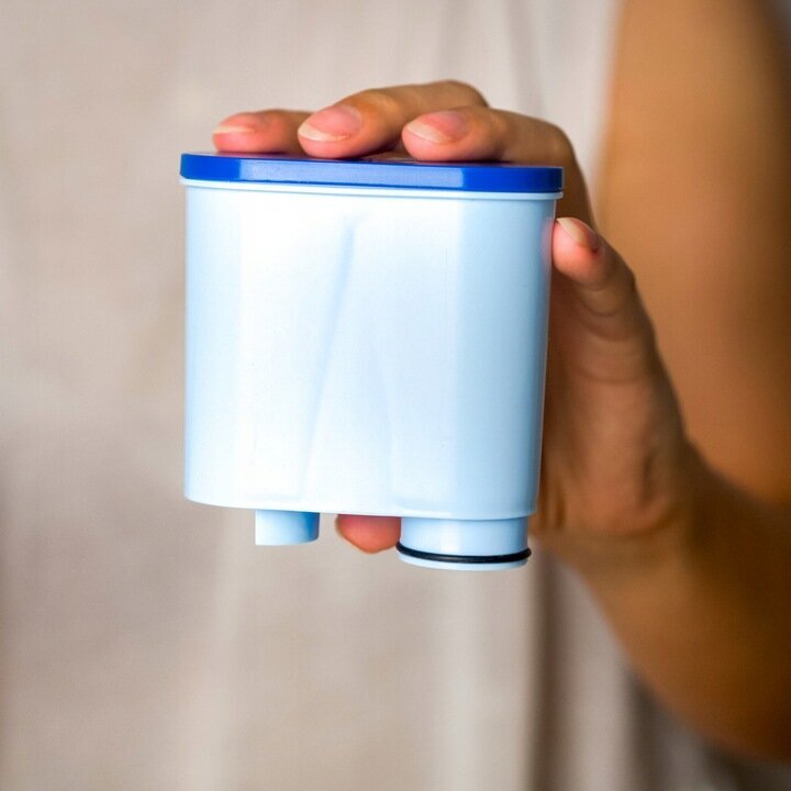 Vandens filtras Aquafloow, skirtas Philips/Saeco kavos aparatui, 1 vnt. kaina ir informacija | Priedai kavos aparatams | pigu.lt