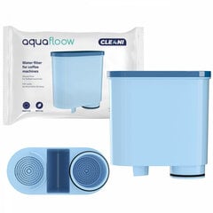 Фильтры Aquafloow для кофемашины Philips/Saeco, 1 шт. цена и информация | Philips Аксессуары для бытовой техники | pigu.lt