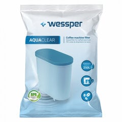 Wessper vandens filtrai Philips/Saeco kavos aparatams Aquaclean CA6903, 1 vnt. kaina ir informacija | Priedai kavos aparatams | pigu.lt