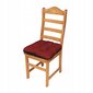 Sodo kėdės pagalvėlės SuperKissen24, 4 vnt., raudonos kaina ir informacija | Pagalvės, užvalkalai, apsaugos | pigu.lt