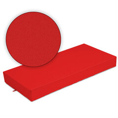 Palečių baldų pagalvėlė SuperKissen24, raudona kaina ir informacija | Pagalvės, užvalkalai, apsaugos | pigu.lt