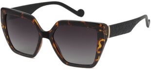 Женские солнцезащитные очки Label L1465 Polarized цена и информация | Женские солнцезащитные очки, неоновые розовые | pigu.lt