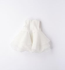Крестильное платье для девочки Идо цена и информация | Юбки, платья для новорожденных | pigu.lt