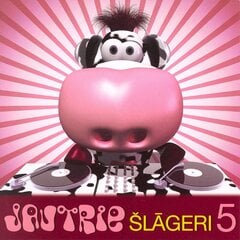 CD - Jautrie Šlāgeri 5 kaina ir informacija | Vinilinės plokštelės, CD, DVD | pigu.lt