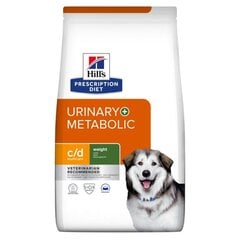 Hills Prescripition Diet Canine c/d Multiicare šunims su vištiena, 12 kg kaina ir informacija | Sausas maistas šunims | pigu.lt