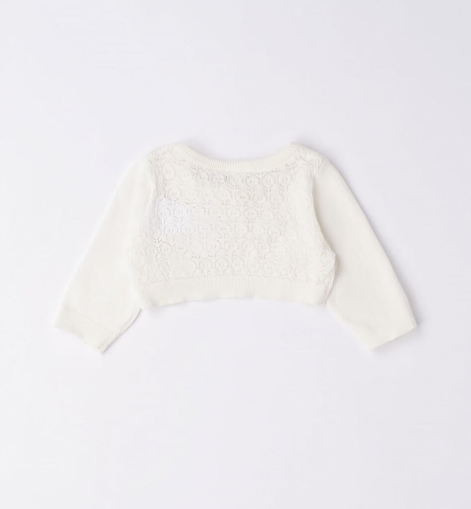 Megztinis mergaitėms Ido kaina ir informacija | Megztiniai, bluzonai, švarkai kūdikiams | pigu.lt