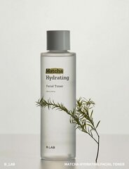 B_LAB Matcha Hydrating Facial Toner 200 ml - drėkinamasis tonikas su matcha kaina ir informacija | Veido prausikliai, valikliai | pigu.lt