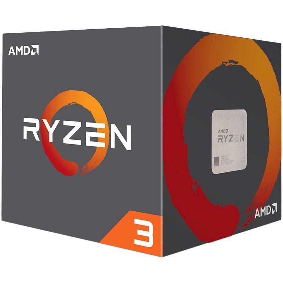 AMD Ryzen 3 4300G цена и информация | Procesoriai (CPU) | pigu.lt