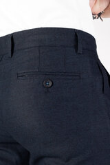 Kelnės vyrams Blk Jeans, mėlynos kaina ir informacija | Vyriškos kelnės | pigu.lt