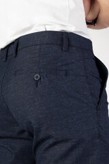 Kelnės vyrams Blk Jeans, mėlynos kaina ir informacija | Vyriškos kelnės | pigu.lt