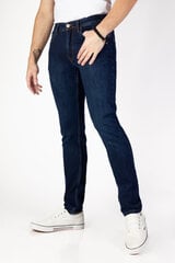 Džinsai vyrams Blk Jeans, mėlyni kaina ir informacija | Džinsai vyrams | pigu.lt