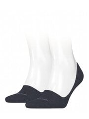 Мужские носки CALVIN KLEIN Navy 545663605, 2 шт. цена и информация | Мужские носки | pigu.lt