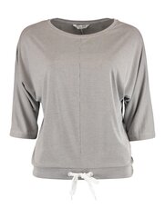 Женская блузка Zabaione MARY TSP*01, черная/светло-серая, 4067218614357 цена и информация | Женские блузки, рубашки | pigu.lt
