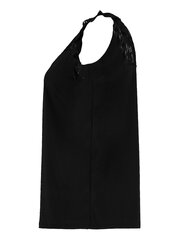 Hailys женская блузка GABY PL*01, черный 4067218081692 цена и информация | Женские блузки, рубашки | pigu.lt