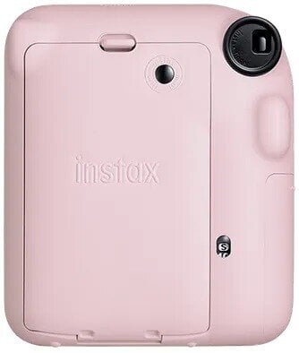 Fujifilm Instax Mini 12, Blossom Pink kaina ir informacija | Momentiniai fotoaparatai | pigu.lt
