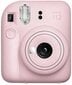 Fujifilm Instax Mini 12, Blossom Pink kaina ir informacija | Momentiniai fotoaparatai | pigu.lt