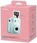 Fujifilm Instax Mini 12, Mint Green цена и информация | Momentiniai fotoaparatai | pigu.lt