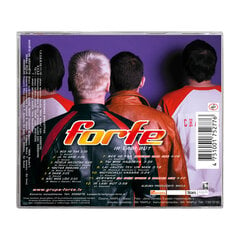 CD FORTE - Ir Labi Būt kaina ir informacija | Vinilinės plokštelės, CD, DVD | pigu.lt