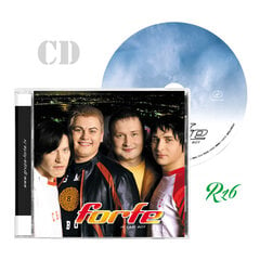 CD FORTE - Ir Labi Būt kaina ir informacija | Vinilinės plokštelės, CD, DVD | pigu.lt