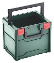 Ящик для транспортировки и хранения Metabo 626909000&MET цена и информация | Шуруповерты, дрели | pigu.lt