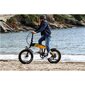 Elektrinis dviratis Ducati Firmed Scrambler SCR-E 20", juodas/ geltonas kaina ir informacija | Elektriniai dviračiai | pigu.lt