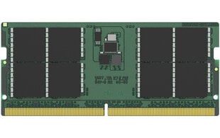 Kingston KVR56S46BD8-32 32 GB цена и информация | Оперативная память (RAM) | pigu.lt