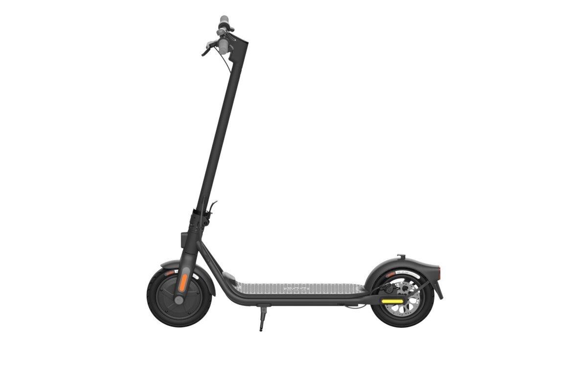 Elektrinis paspirtukas Ninebot by Segway F25II, juodas kaina ir informacija | Elektriniai paspirtukai | pigu.lt