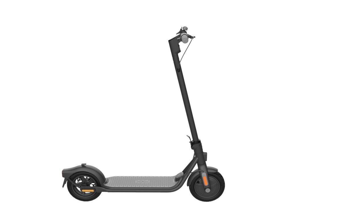 Elektrinis paspirtukas Ninebot by Segway F25II, juodas цена и информация | Elektriniai paspirtukai | pigu.lt